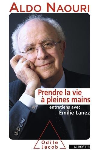 Prendre la vie à pleines mains : propos recueillis par Emilie Lanez