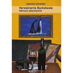 Versteinerte Buckelwale: Freyjas Geschichte