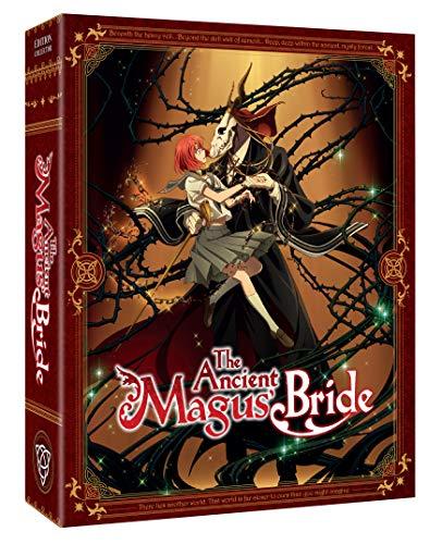 Coffret the ancient magus bride, saison 1 [Blu-ray] [FR Import]