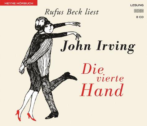 Die vierte Hand. 10 CDs