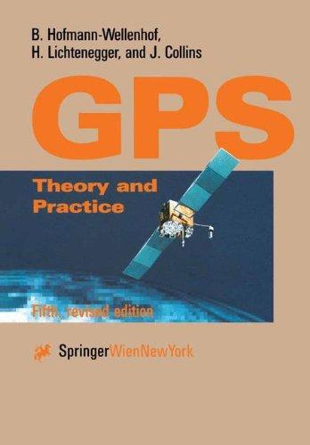 Global Positioning System: Theory and Practice