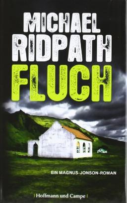 Fluch: Ein Magnus-Jonson-Roman