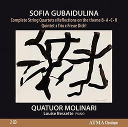 Chamber Music Quartets 1-4