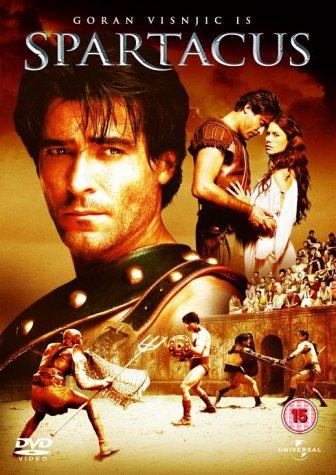 Spartacus Mini Series [UK Import]