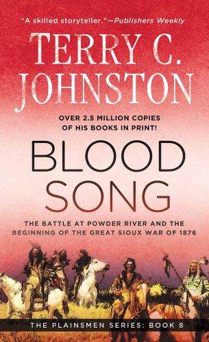 Blood Song (Plainsmen, Band 8)