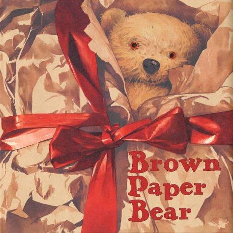 Brown Paper Bear