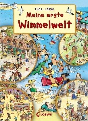 Meine erste Wimmelwelt