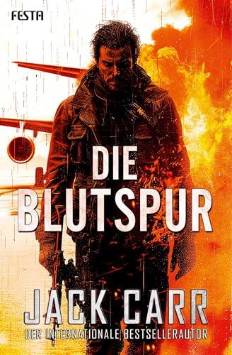 Die Blutspur: Thriller