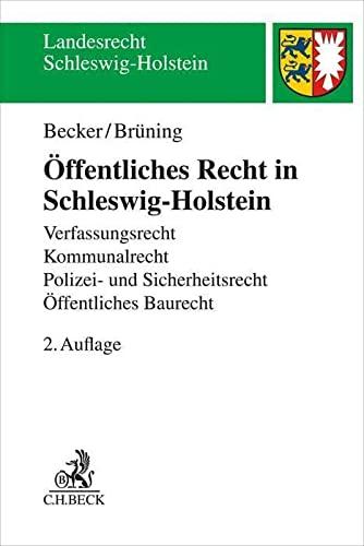 Öffentliches Recht in Schleswig-Holstein