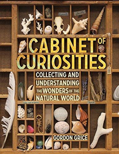 Cabinet of Curiosities: A Kid's Guide to Collecting and Understanding the Wonders of the Natural World