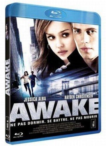 Awake [Blu-ray] [FR Import]