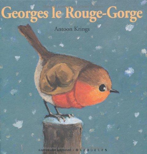 Georges le rouge-gorge