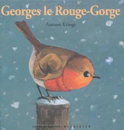 Georges le rouge-gorge