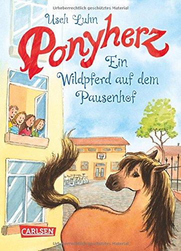 Ponyherz, Band 7: Ein Wildpferd auf dem Pausenhof