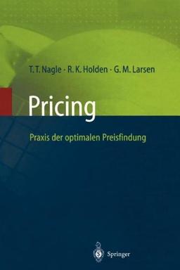 Pricing  -  Praxis der optimalen Preisfindung