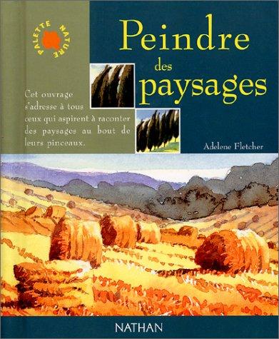 Peindre des paysages