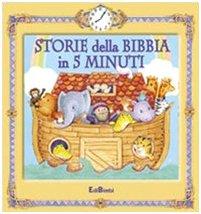 Storie della Bibbia in 5 minuti