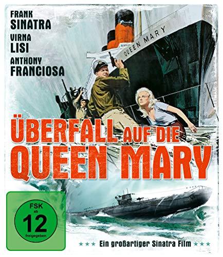 Überfall auf die Queen Mary (Assault on a Queen) [Blu-ray]