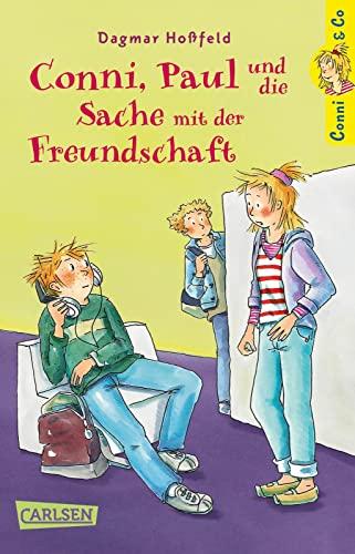 Conni & Co 8: Conni, Paul und die Sache mit der Freundschaft: Ein spannendes Kinderbuch über den Schulalltag und Freundschaft ab 10 Jahren (8)