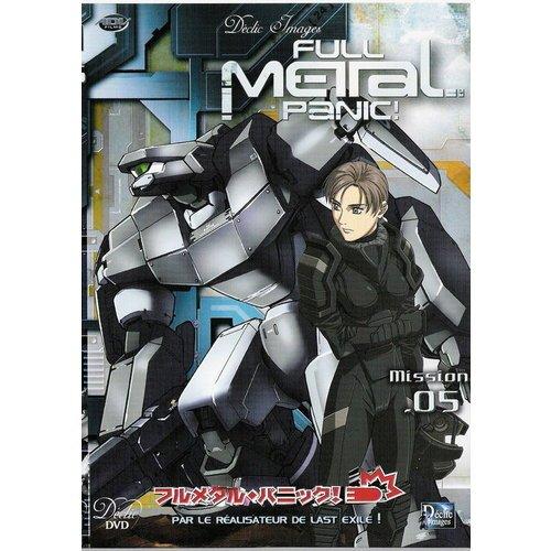 Full Metal Panic Mission 5