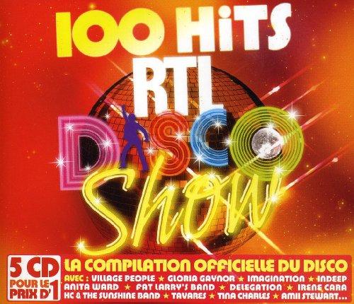 100 Hits Rtl Disco Show