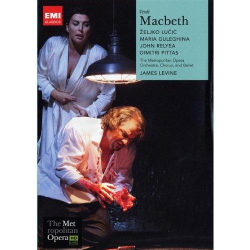 Verdi, Giuseppe - Macbeth [2 DVDs]