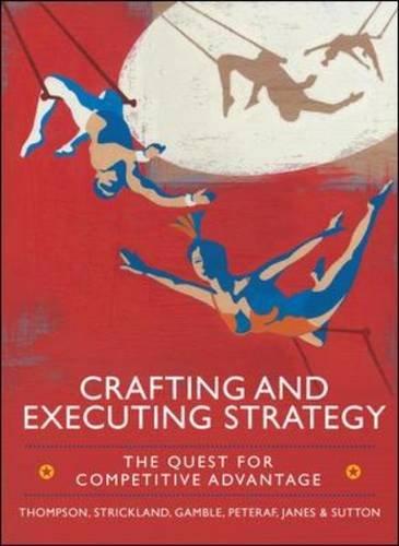 Crafting and Executing Strategy