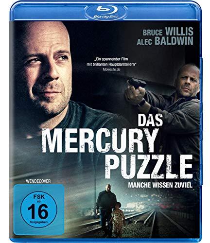 Das Mercury Puzzle [Blu-ray]