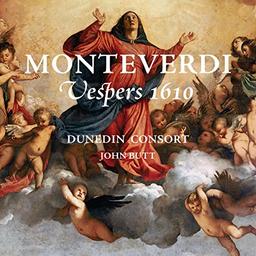 Monteverdi: Vespers 1610