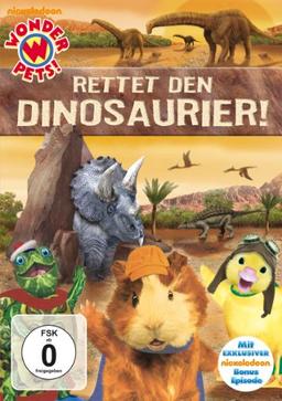 Wonder Pets! - Rettet den Dinosaurier!