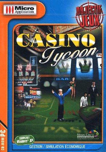 Casino Tycoon. CD-ROM