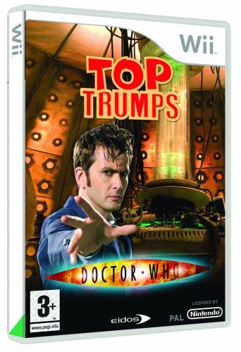 Top Trumps: Dr Who [UK Import]