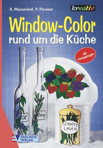 Window-Color rund um die Küche