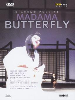 Puccini, Giacomo - Madama Butterfly (NTSC)