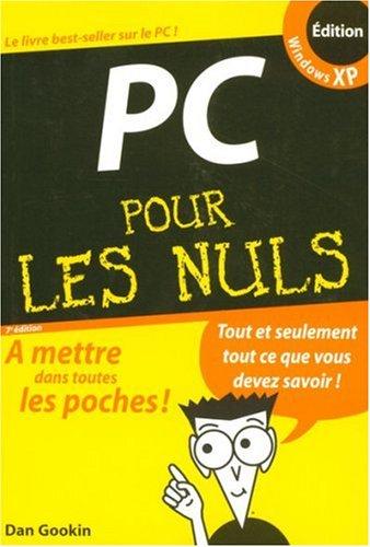 PC pour les nuls