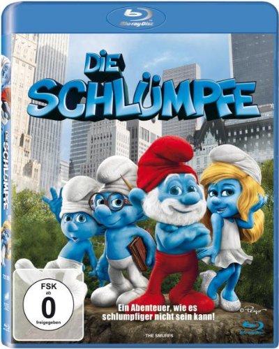 Die Schlümpfe [Blu-ray]