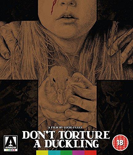 don't torture a duckling [edizione: regno unito]