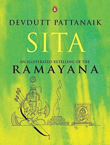 Sita: An Illustrated Retelling of the Ramayana