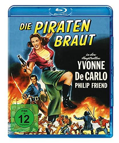 Die Piratenbraut [Blu-ray]