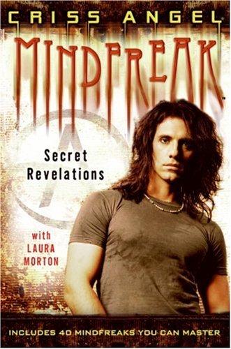 Mindfreak: Secret Revelations: Secret Revelations from the Master of Surreality