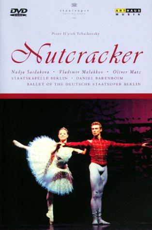 Tschaikowsky, Peter - Der Nußknacker