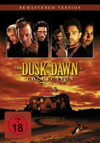 From Dusk Till Dawn 2 & 3 Collection - Remastered Version [2 DVDs]