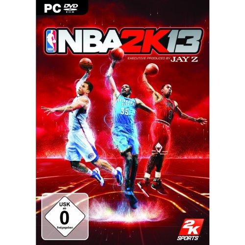 NBA 2K13