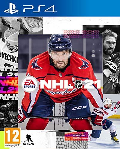 Nhl 21 PS4 [