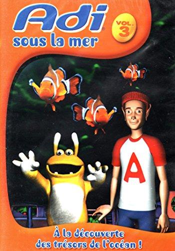 Adi Sous la Mer - Vol 3