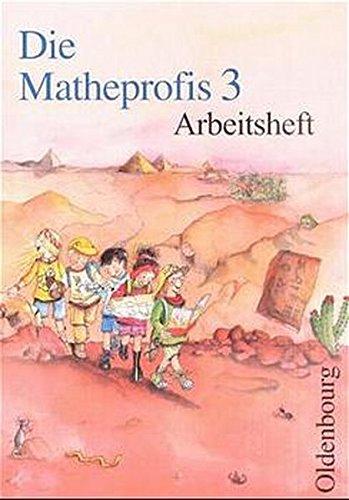 Die Matheprofis - Ausgabe A: Die Matheprofis, EURO, Bd.3