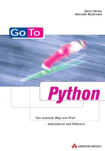 Go To Python .