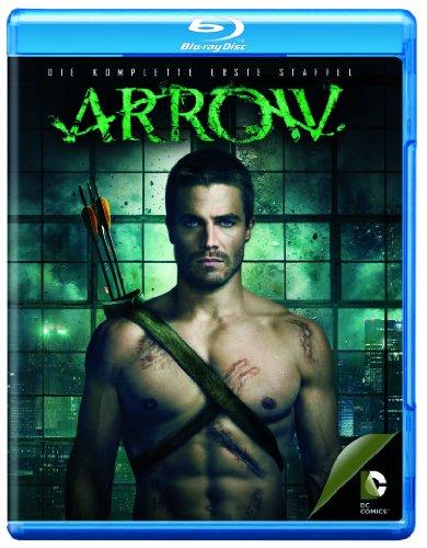 Arrow - Staffel 1 [Blu-ray]