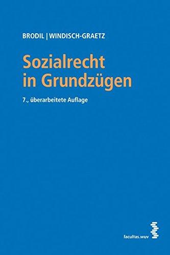 Sozialrecht in Grundzügen [österreich. Recht]