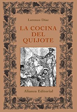 La cocina del Quijote (Libros Singulares (LS))